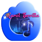 Karol Sevilla musica icône