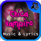 Chica Vampiro musica lyrics icône