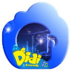 DIDI n FRIENDS music lyrics أيقونة