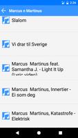 Musica Marcus and Martinus Affiche