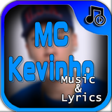 MC Kevinho música letras icône