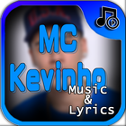 MC Kevinho música letras icono