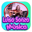 Música Letra Luisa Sonza APK