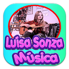 Música Letra Luisa Sonza icône