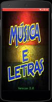 Música Letra Luisa Sonza الملصق