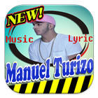 Música MTZ Manuel Turizo y Letras icône