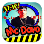 Música Mc Davo y Letras icône