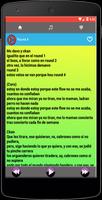 Música Mc Davo y Letras captura de pantalla 1