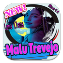 Music Malu Trevejo and Lyrics APK