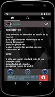 Musica Cnco Mp3 + Letra capture d'écran 3