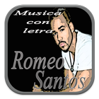 Música Romeo Santos con Letras icône