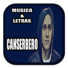 Música Canserbero con Letras आइकन