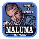 APK Musica Maluma Letras