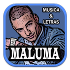 Musica Maluma Letras ícone