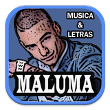 Musica Maluma Letras simgesi
