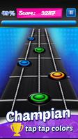 Guitar music Hero स्क्रीनशॉट 2