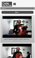 Cello Lessons syot layar 1