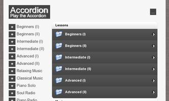 Accordion Lessons screenshot 3