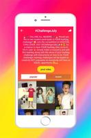 Musical.ly 2019 تصوير الشاشة 3