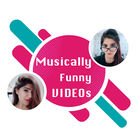 Funny Videos For Tik Tok Video Musically Videos icône