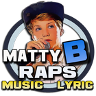 MattyB Raps Music Lyric Mp3 圖標