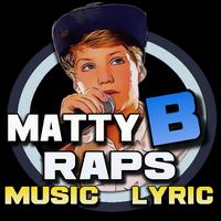 MattyB Raps Music Lyric Mp3 海報