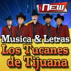 Los Tucanes De Tijuana Música Norteña Mexicana icône