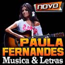 Música Paula Fernandes aplikacja