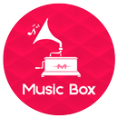 Music Box- mp3 Music Player EQ aplikacja