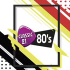Classic 21 80's Online icône