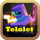 Dj Remix Telolet Music icône