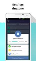 iPhone X Ringtones screenshot 1