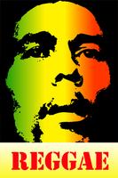 Reggae Music-poster