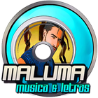 Maluma - Felices los 4 (Salsa Version) + Letras-icoon