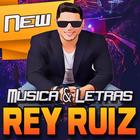 Rey Ruiz Música Salsa Romántica Mp3 icône