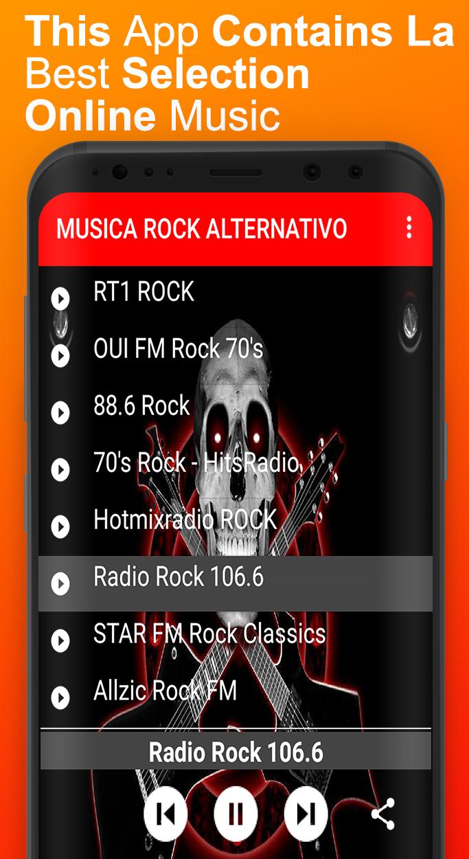 Radio Rock Fm for Android - APK Download