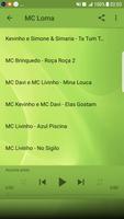 Mc Loma - Envolvimento Musica Sem internet 2018 screenshot 3