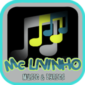 MC LIVINHO MUSICA NEW أيقونة