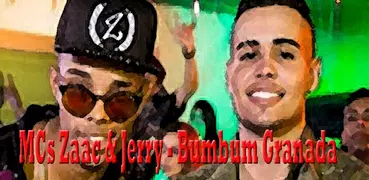 MC Zaac & Jerry - Bumbum Granada
