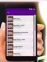 Musicas coreanas Screenshot 1