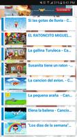 Musica Infantil sin internet gratis تصوير الشاشة 1