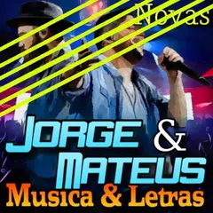 Jorge e Mateus Música Novas APK download