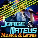 Jorge e Mateus Música Novas aplikacja