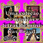 Uma coleção de músicas e letras de músicas Brasil আইকন