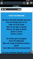 3 Schermata Uma coleção de músicas e letras de músicas Brasil