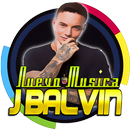 J Balvin 2018 Nuevo Musica Mp3 Letras-APK