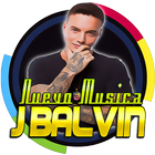 J Balvin 2018 Nuevo Musica Mp3 Letras 图标