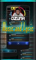 Ozuna 2018 Nuevo Musica Mp3 Letras Affiche