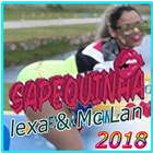 Sapequinha - Lexa e MC Lan icône