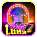 Letras de Soy Luna 2 Mp3 Nuevo APK